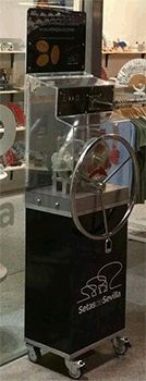 Münzautomat Setas de Sevilla in Plaza de la Encarnación, s/n, 41003 Sevilla – Titelbild