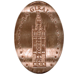 Giralda – Pressmünze