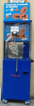 Münzautomat Burgo de Osma in Calle Mayor, 28, 42300 El Burgo de Osma – Titelbild