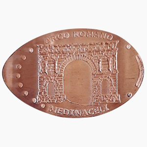 Arco de Medinaceli – Pressmünze