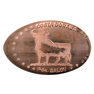Toro – Pressmünze