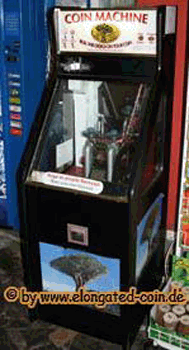 Münzautomat Casa del Drago (antigua) in Calle Arcipreste Ossuna, 33, 8438 Icod de los Vinos, Santa Cruz de Tenerife – Titelbild