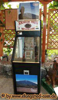 Münzautomat Teide in Camino Cruz de los Martillos, 62, 38300 La Orotava, Santa Cruz de Tenerife – Titelbild