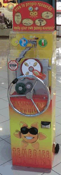 Münzautomat C.C. Pirámides de Martianez in Av. Aguilar y Quesada, 1A, 38400 Puerto de la Cruz, Santa Cruz de Tenerife – Titelbild