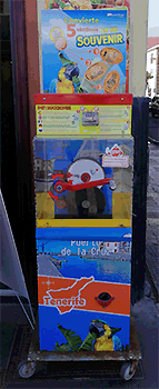Münzautomat Puerto de la Cruz (2018) – Titelbild