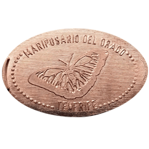 Mariposa 2 – Geplette munt