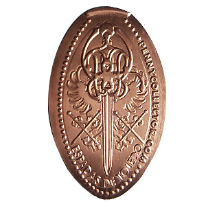 Espadas toledanas – Pressmünze