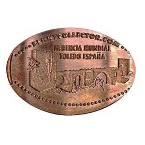 Puente. Herencia mundial – Geplette munt
