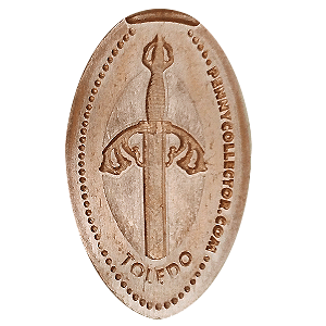 Espada – Pressmünze