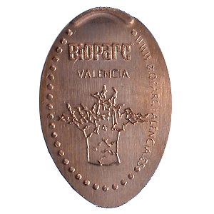 Baobab – Pressmünze