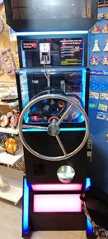 Muntautomaat Turística 2022-1 in Valencia