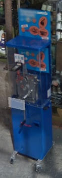 Münzautomat Turística (2015) in Calle Ramos Carrión, 23, 49001 Zamora – Titelbild