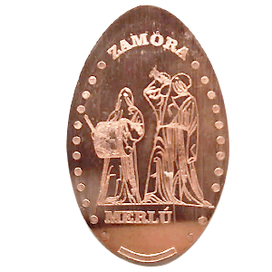Merlú – Geplette munt