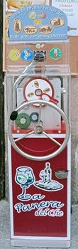 Muntautomaat Turística (2024) in Zamora