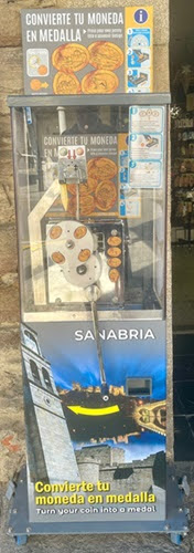 Muntautomaat Puebla de Sanabria (2024) – Titelafbeelding