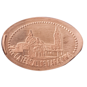 Catedral – Pressmünze