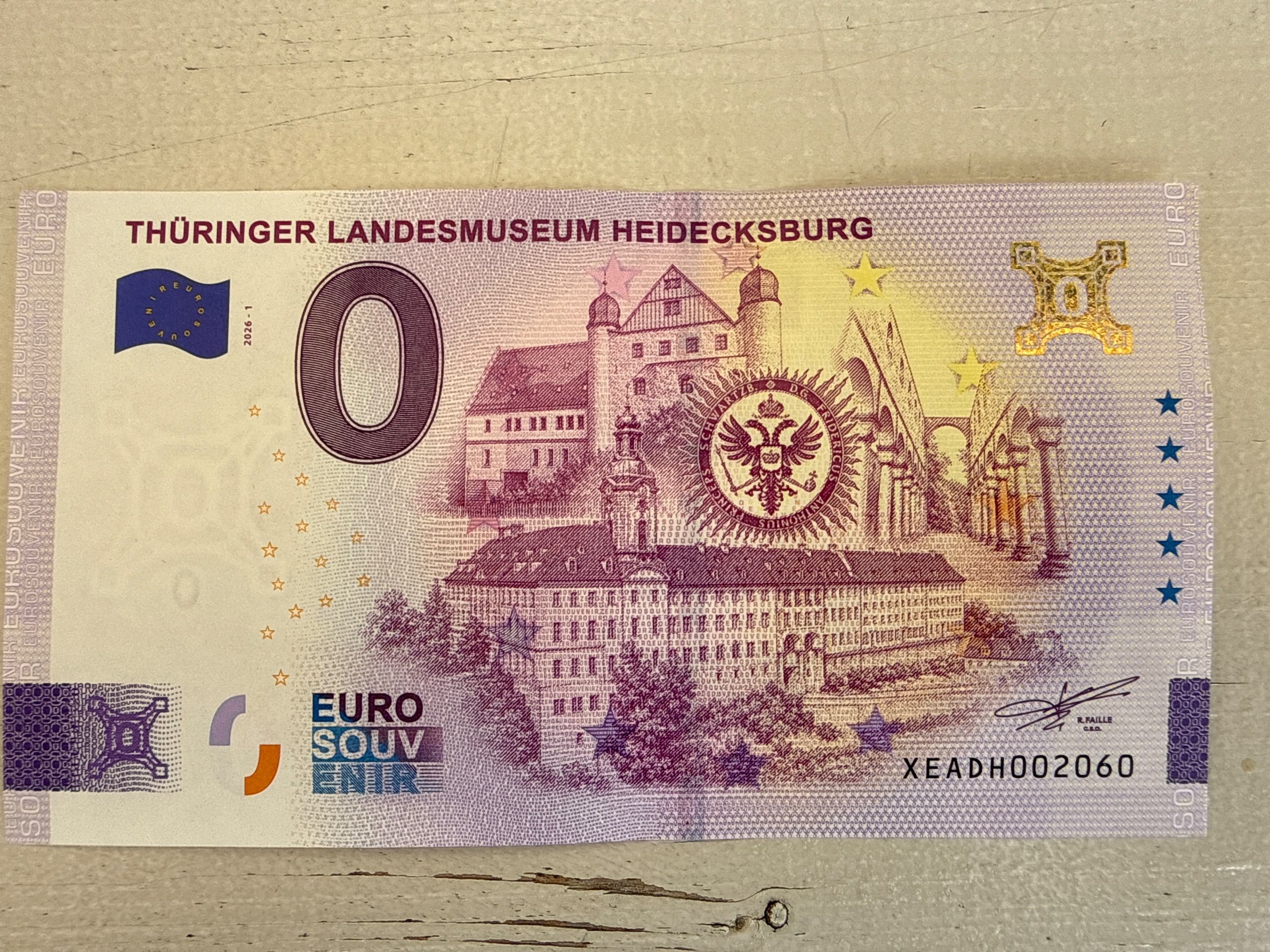 Schloss Heidecksburg, Zeughaus Schwarzburg, Klosterruine Paulinzella