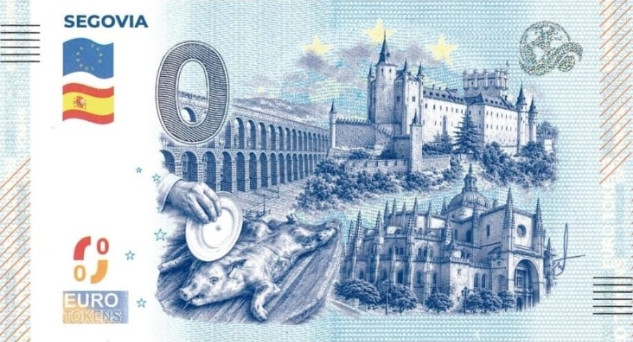 Acueducto, Alcazar, Catedral y cochinillo.