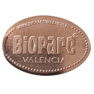 Logp Bioparc – Geplette munt