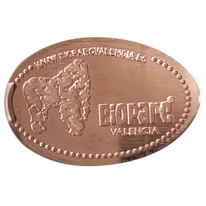 Gorila – Geplette munt