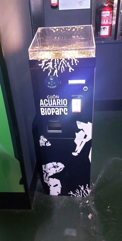 Bioparc Acuario de Gijón