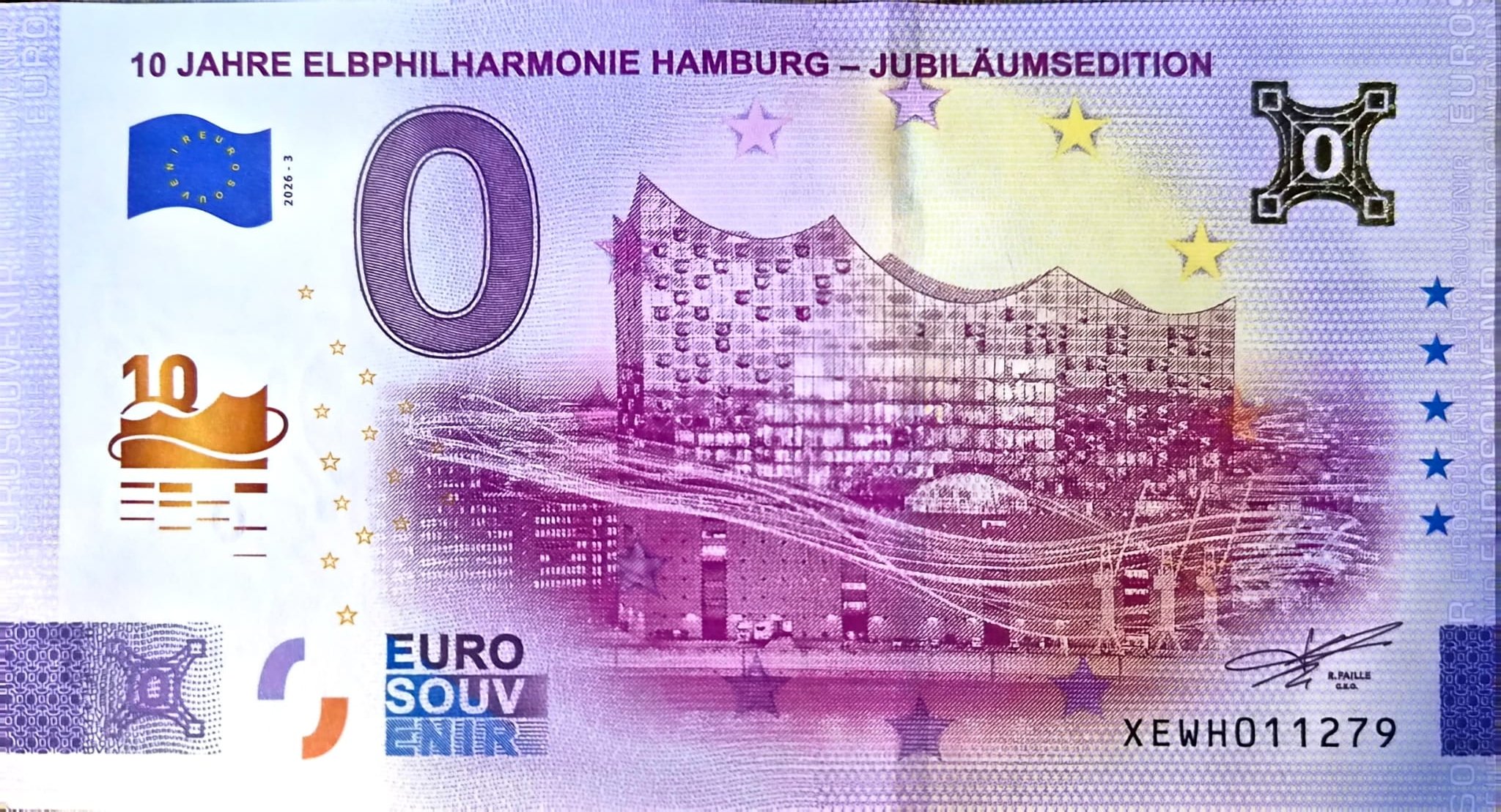 Elbphilharmonie (10 Jahre - Jubiläumsedition)