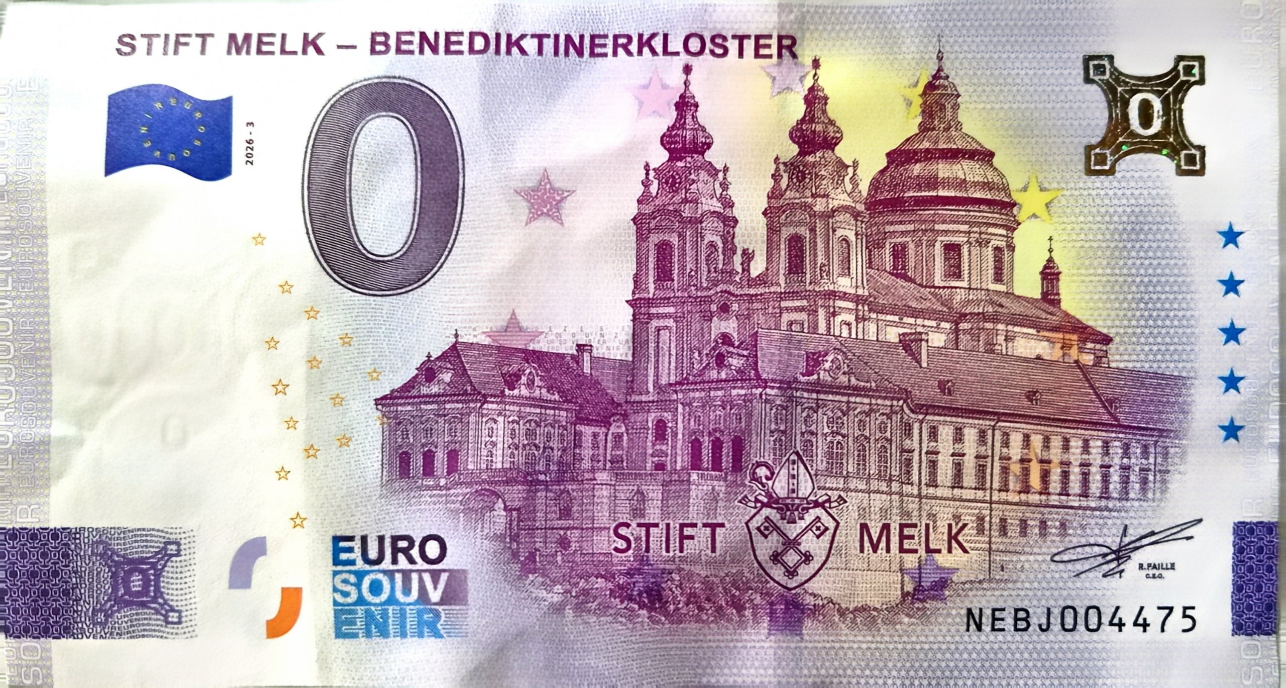 Benediktinerkloster Stift Melk