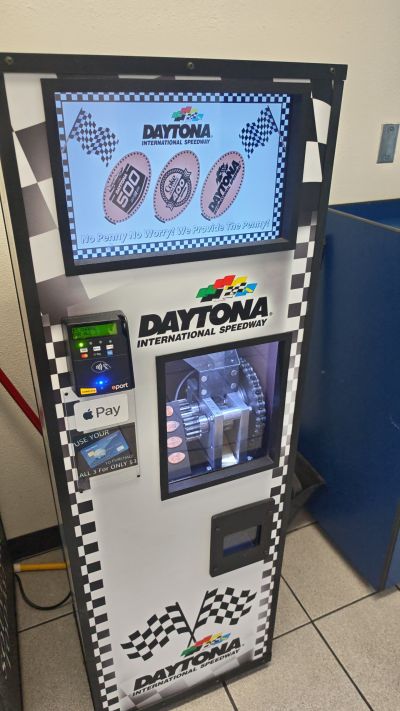 Daytona International Speedway