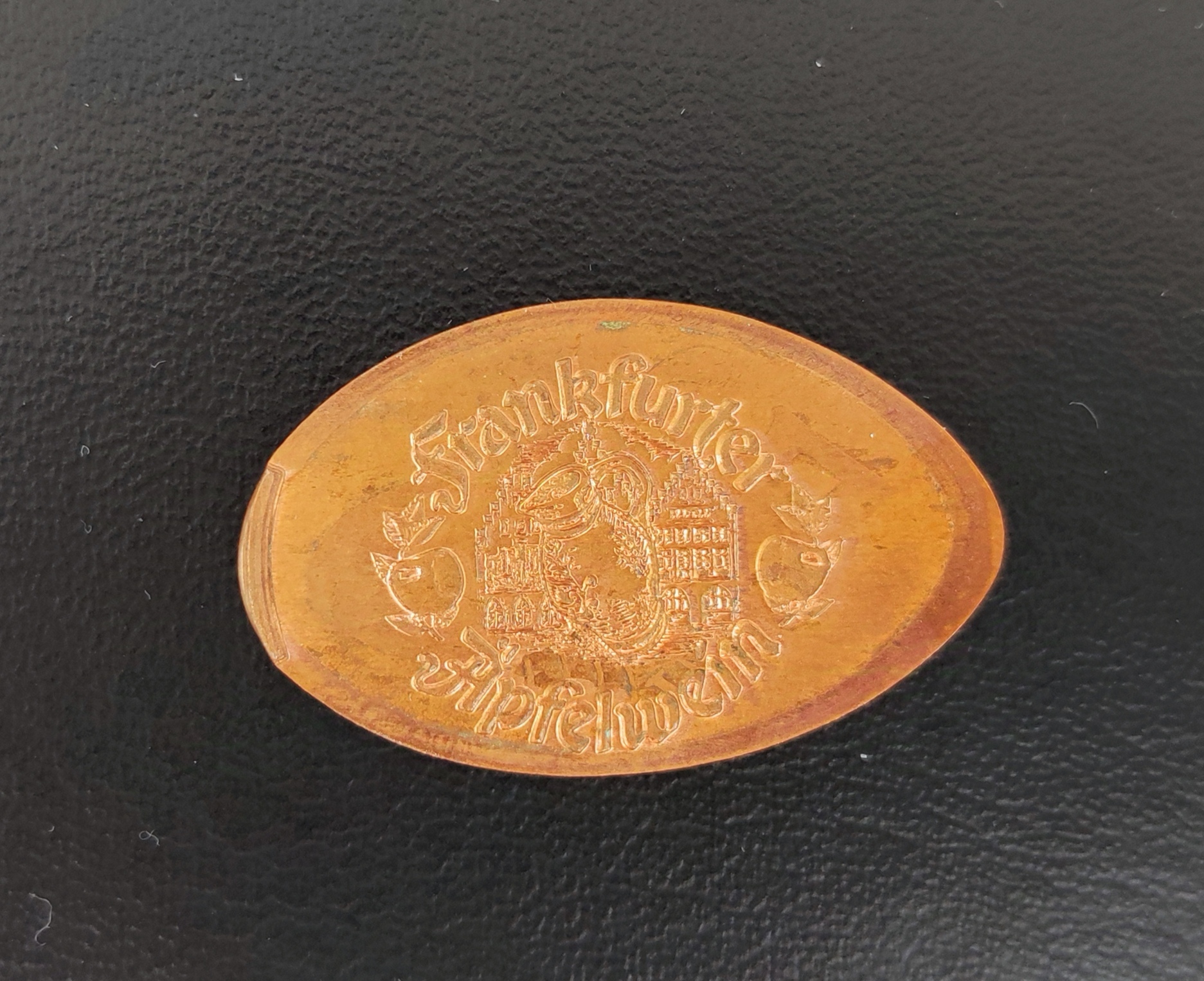 Souvenirmünze Römer A2 & A3