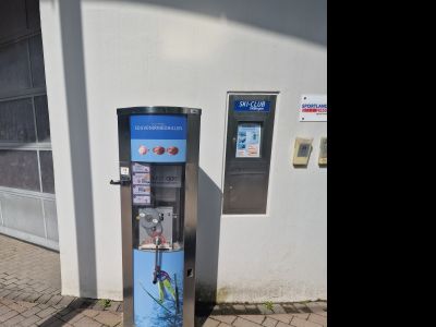 Münzautomat Mühlenkopfschanze in Willingen – Titelbild