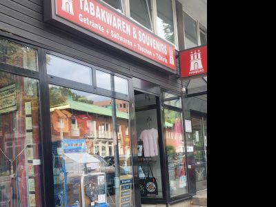 Münzautomat Hamburg Englische Planke in Hamburg – Titelbild