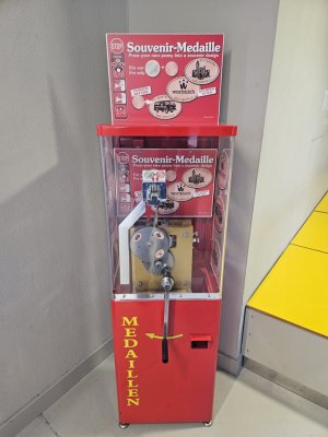 Münzautomat Wortreich in Bad Hersfeld – Titelbild