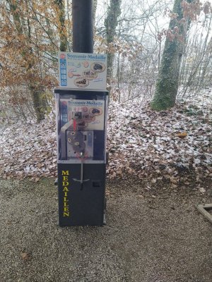 Münzautomat Time Out Park in Steinerkirchen – Titelbild