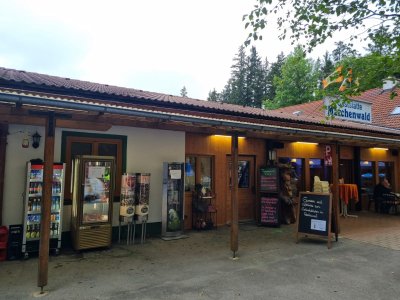 Münzautomat Märchenpark / Tierpark in Schongau – Titelbild