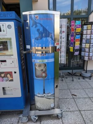 Münzautomat Tabakladen Stachelhaus in Ahlbeck – Titelbild